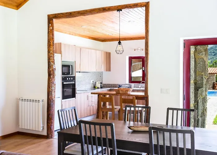 Casa De Fundoes - Geres