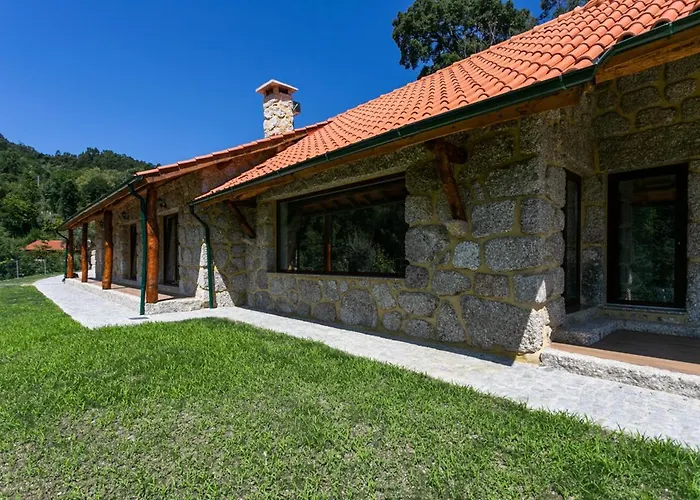 Σπίτι διακοπών Casa De Fundoes -