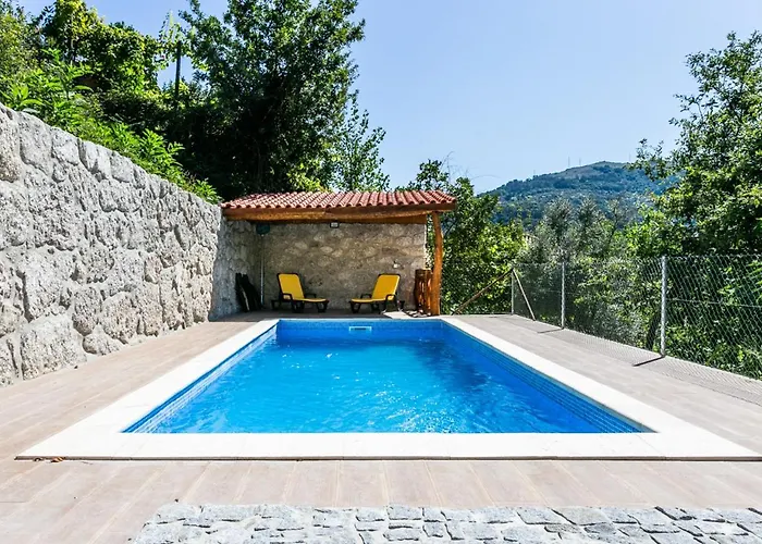 Σπίτι διακοπών Casa De Fundoes - *