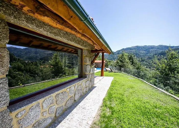 Casa De Fundoes - * Geres